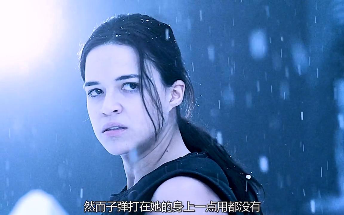 女人被注入幽灵病毒发生变异,女人被注入僵尸病毒动漫电影