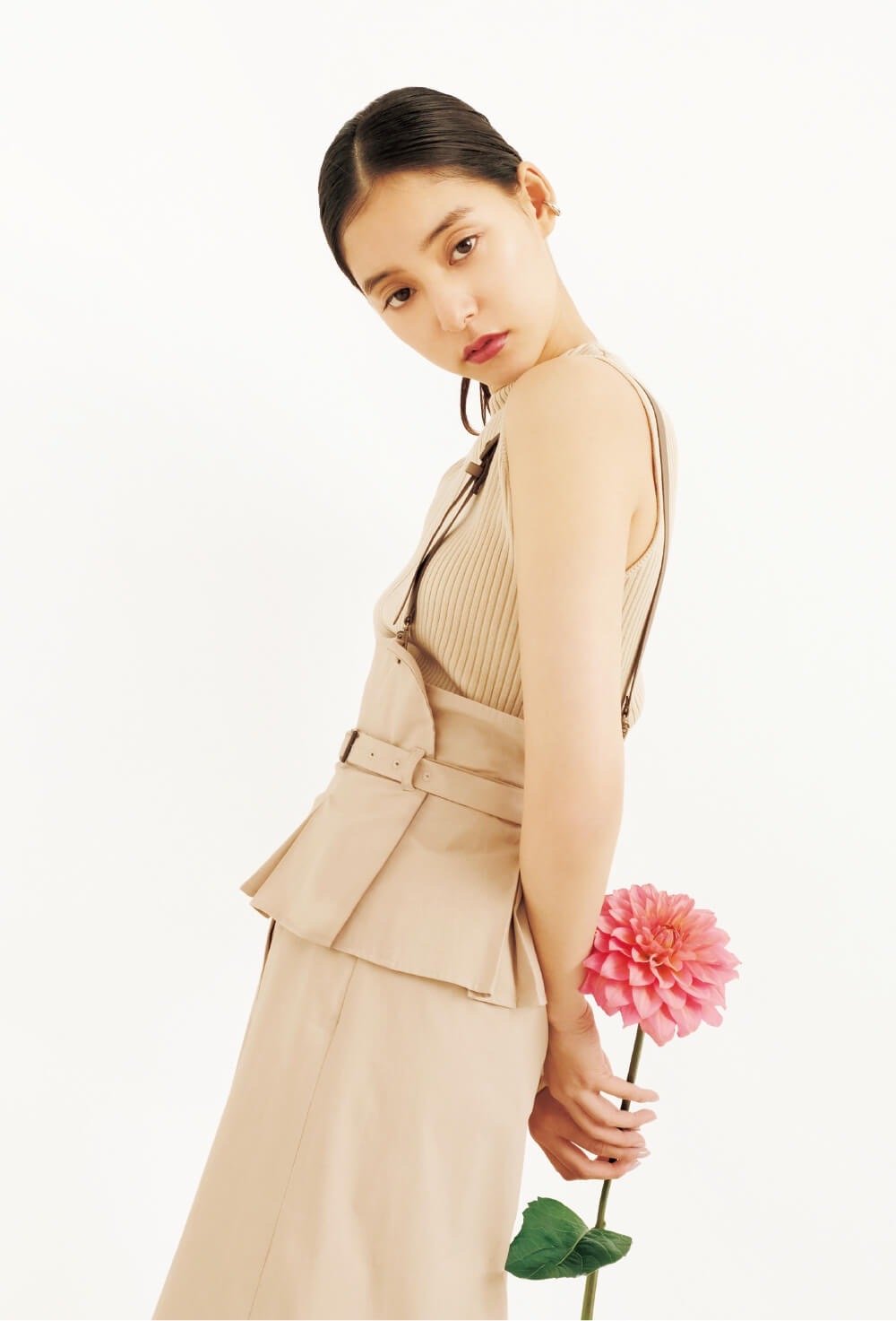 日本性感*优女**新木优子时尚写真集