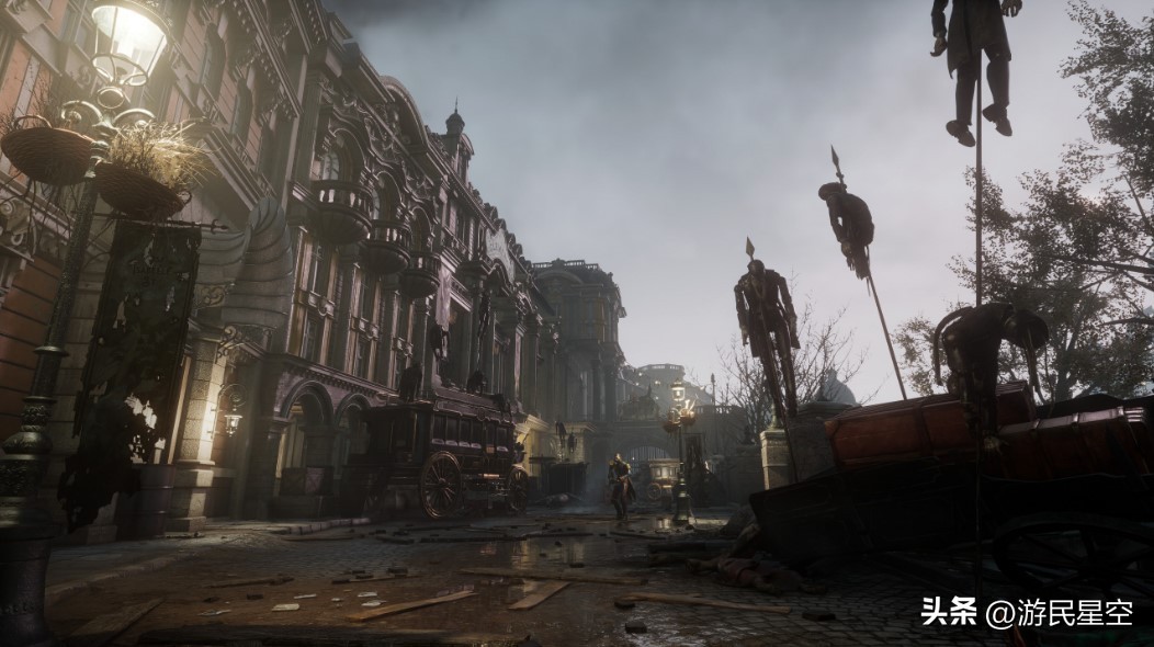 《匹诺曹的谎言》游民评测8分巧黠而扭曲的魂式黑童话