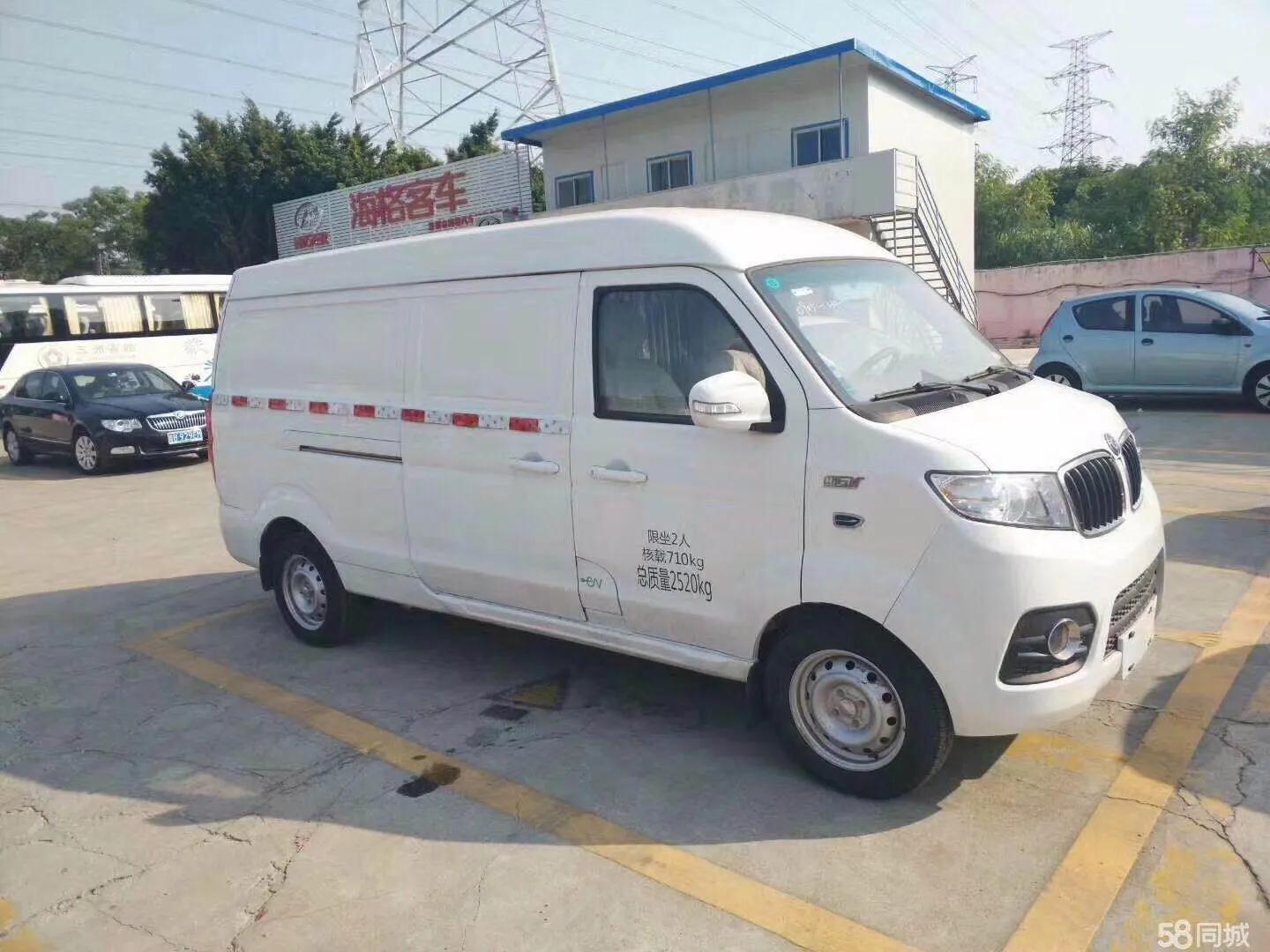 广州租电动货车,广州租新能源车开出租