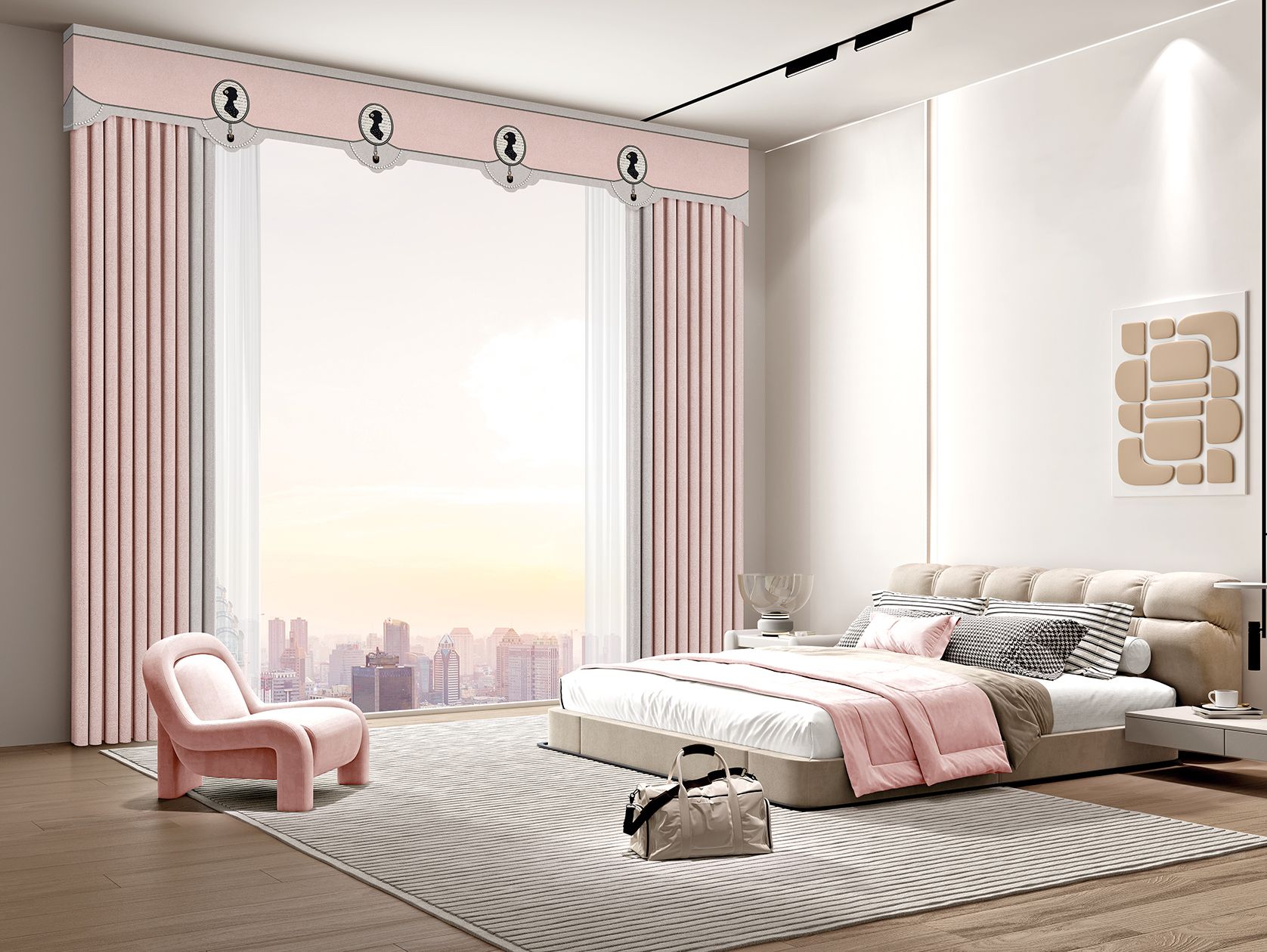 米兰窗帘加盟推荐,高端窗帘加盟代理哪家好