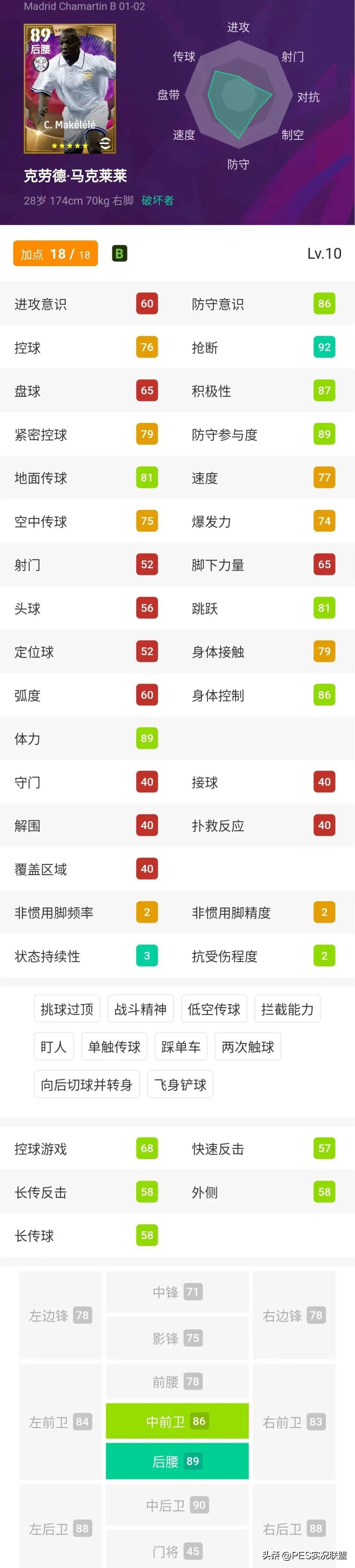 实况足球2022球员价格,实况足球2022新版本继承高光卡