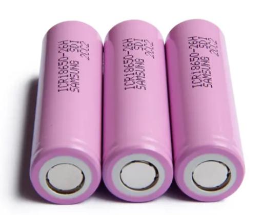 正规18650锂电池参数,正品18650电池哪里买