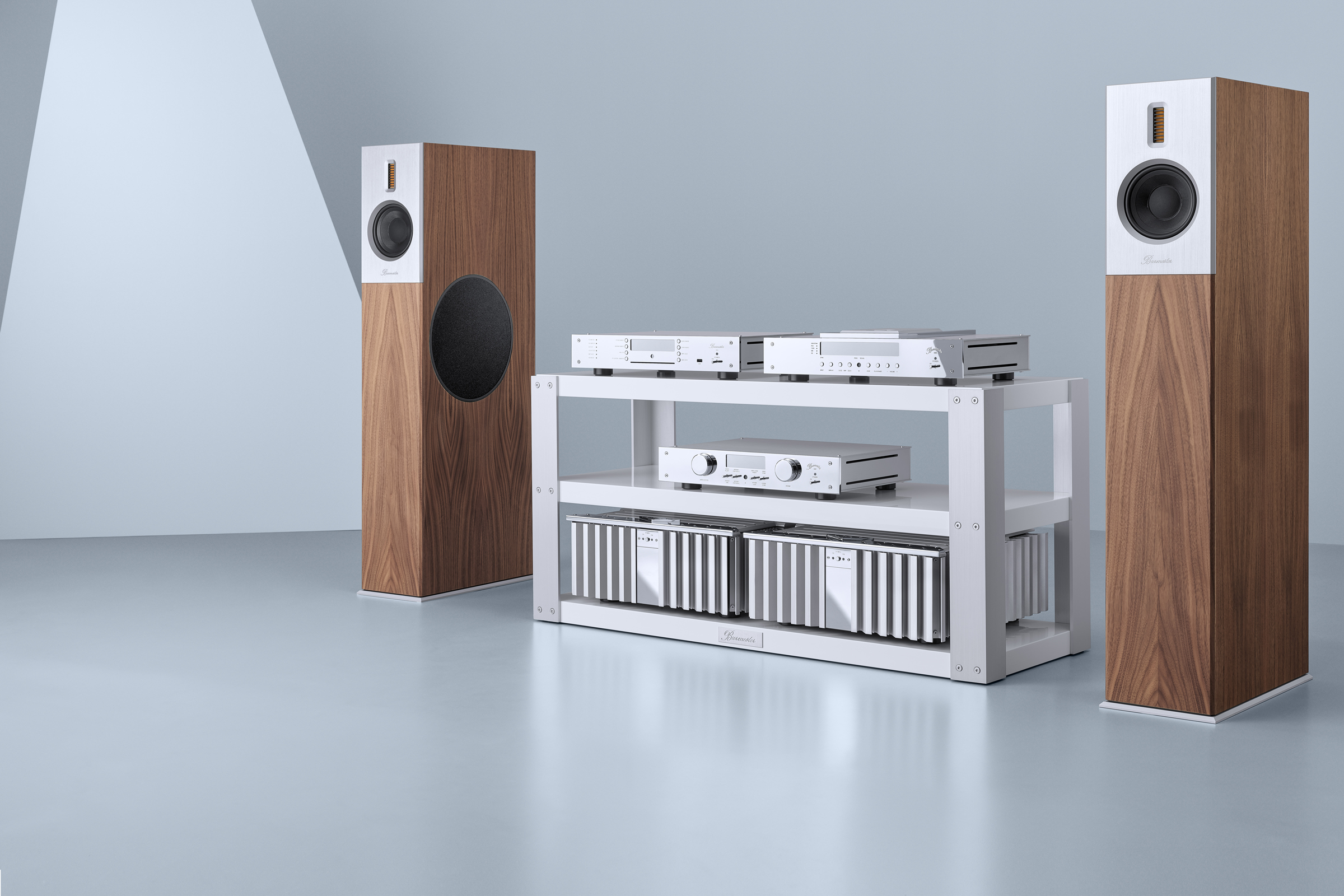 burmester柏林之声汽车音响,柏林之声音响品牌排名