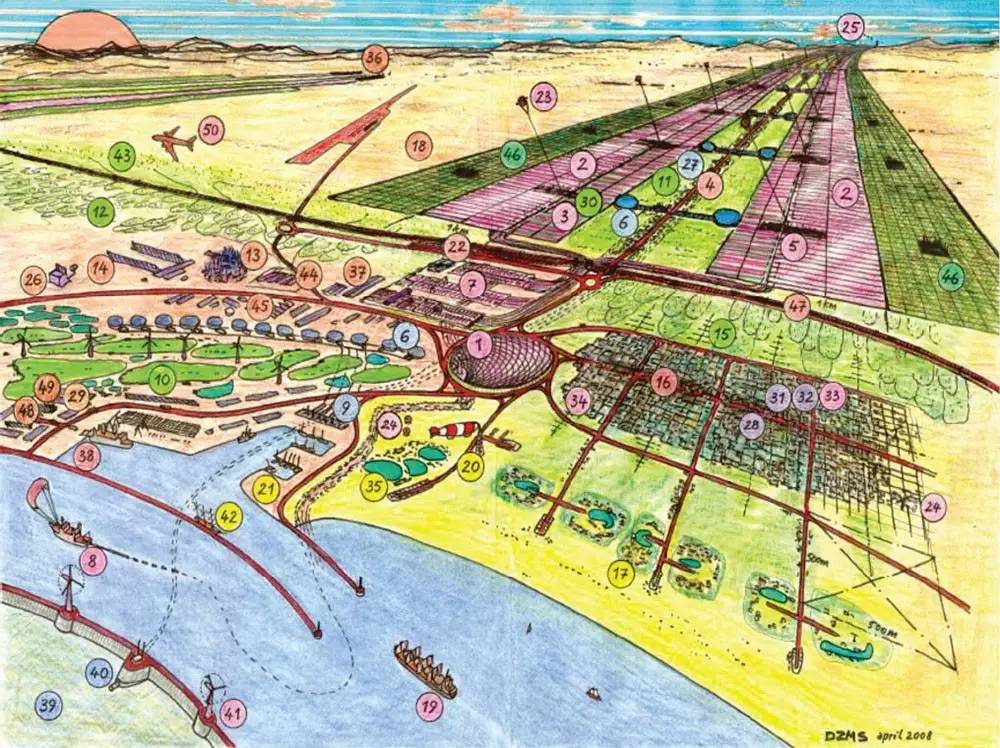 使用标准化单元URBox建造2050*阳城太**的IFD技术简录