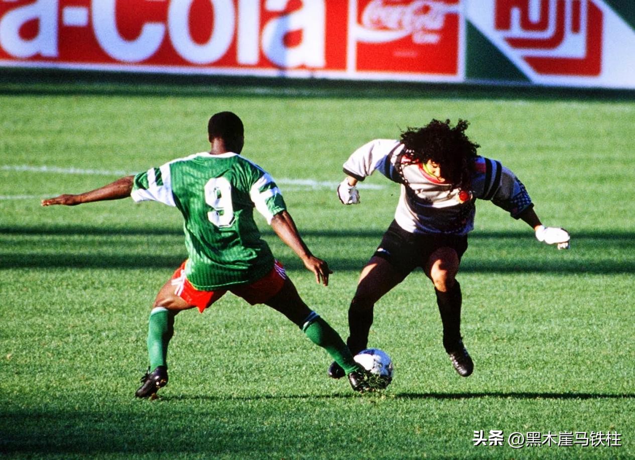 世界杯最惨烈的一场比赛埃斯科巴,世界杯乌龙球被杀球员进球