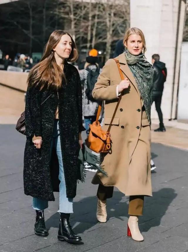 靴子最丑的4种穿法！显胖显腿短