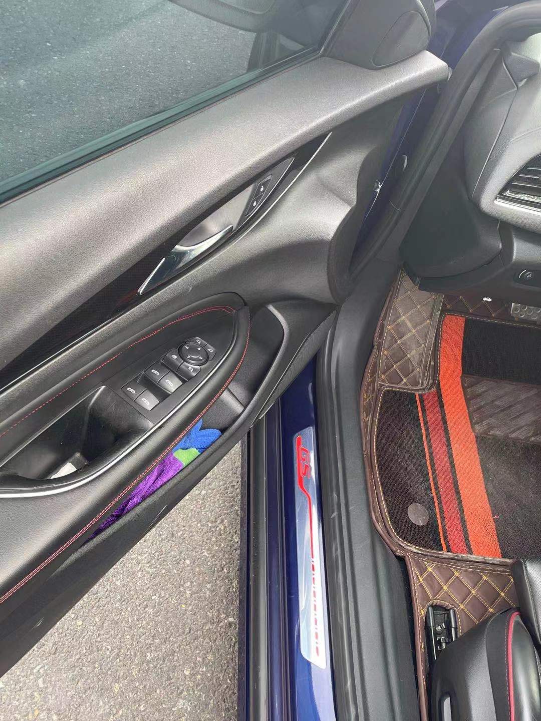 君威gs零百实测,三万公里gsx250