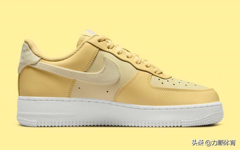 nikeairforce1type荧光黄,nikeairforce1浅棕色搭配裤子