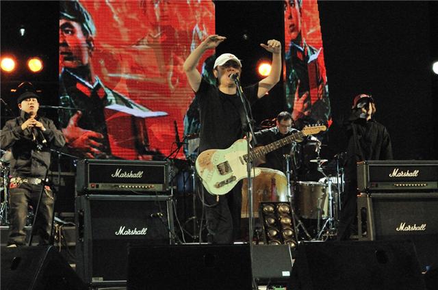 2022崔健南通演唱会安排(时间+地点+门票价格+购票入口)