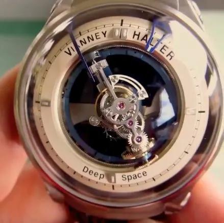 为什么说陀飞轮是手表之王,偏心陀飞轮和同轴陀飞轮哪个贵