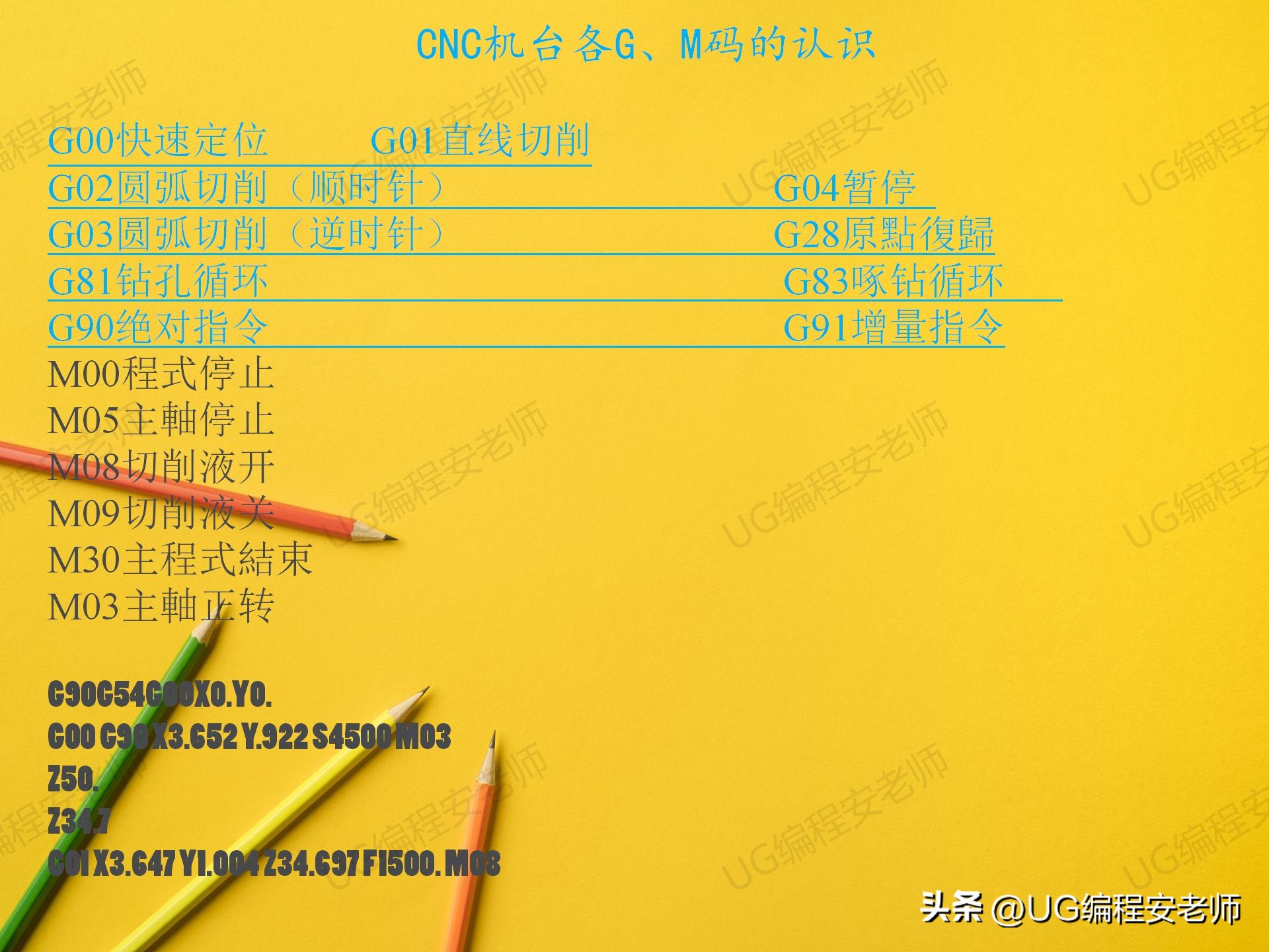 没cnc基础零基础学习ug能行么,ug数控加工编程培训手把手教学