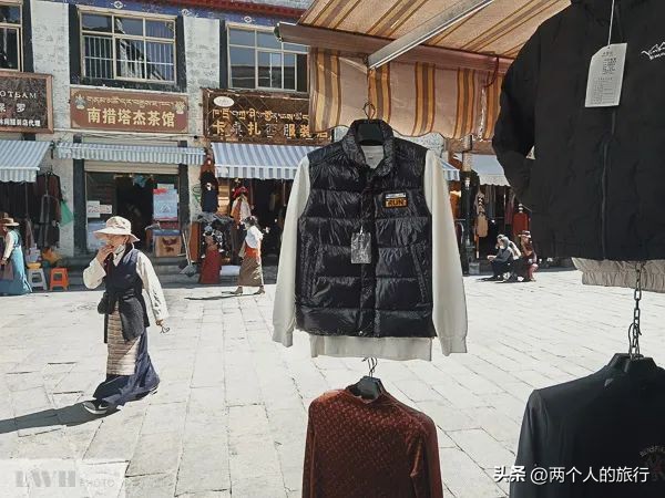 拉萨烈阳下,偷来了一天——两人单车穿越阿里行17