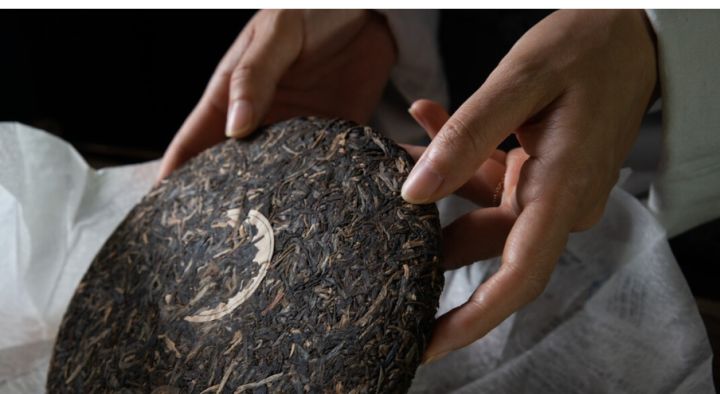 高性价比中期熟茶口粮茶,普洱中期茶代表产品