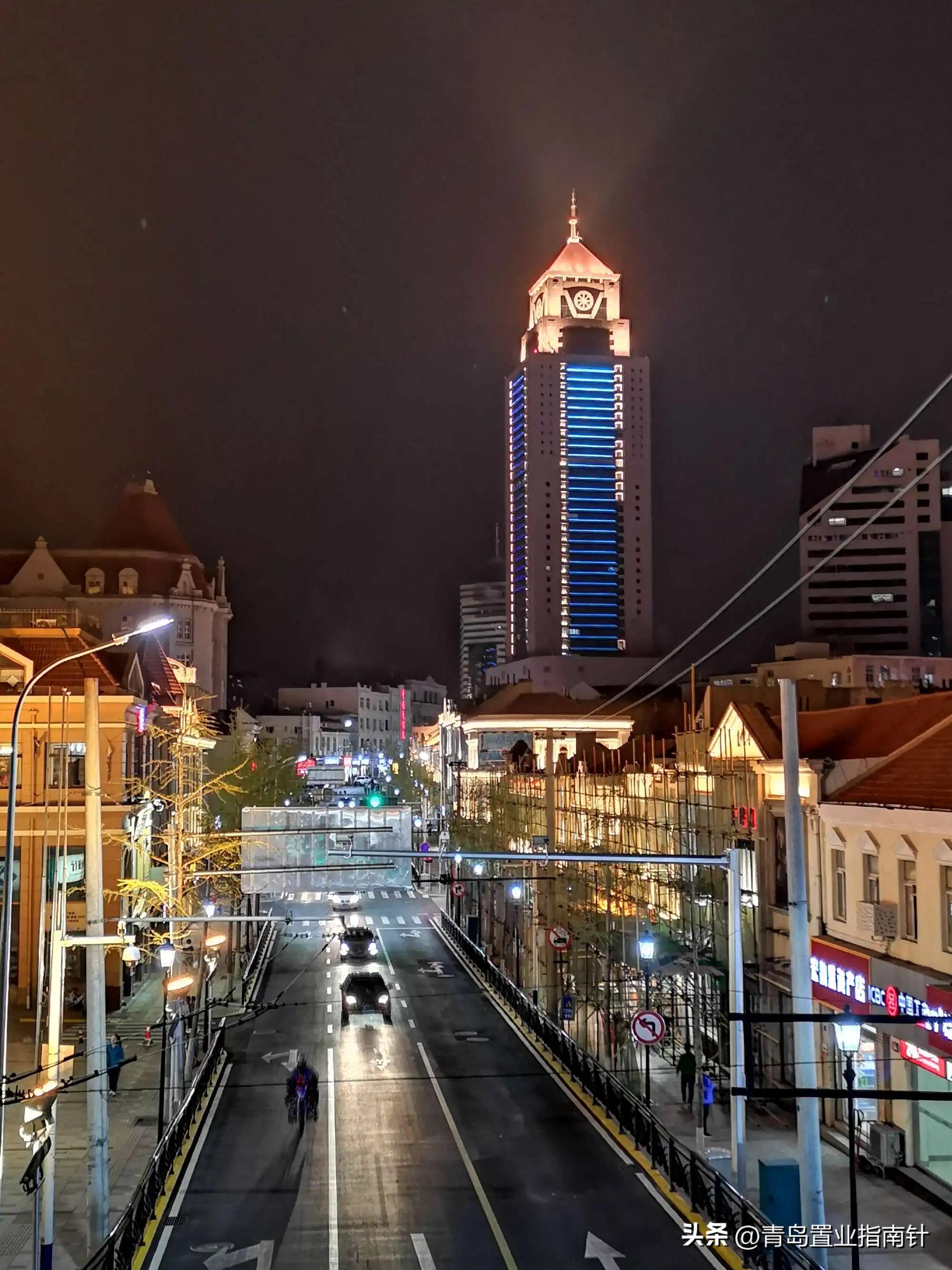 青岛蓝色硅谷能翻盘吗,青岛蓝色硅谷最新房价