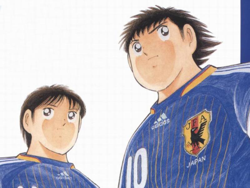 《足球小将》结束43年连载,足球小将有几个版本观看顺序