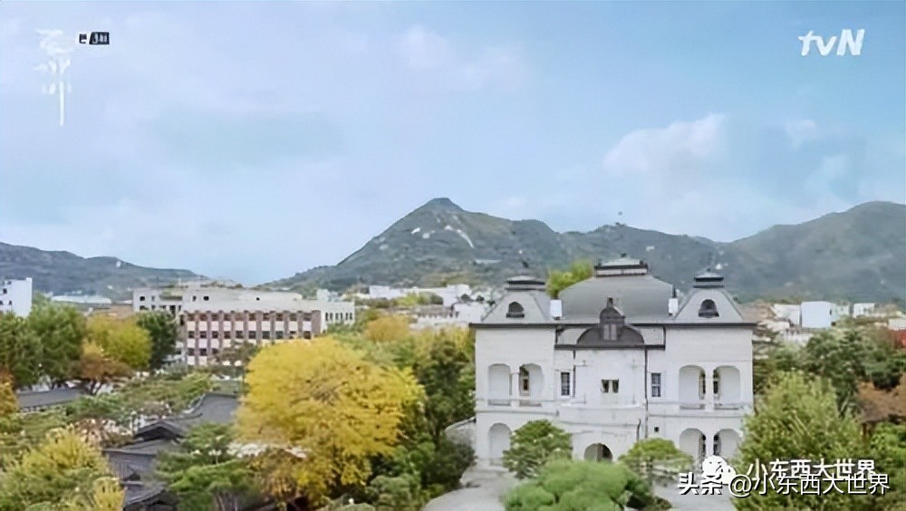 电视剧鬼怪中装修风格,韩剧鬼怪系列大全