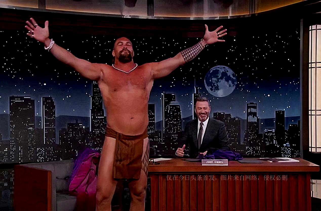 杰森莫玛生活照,杰森莫玛采访搞笑