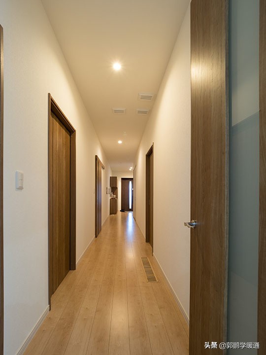 体验日本精装公寓,日本建筑自然通风设计