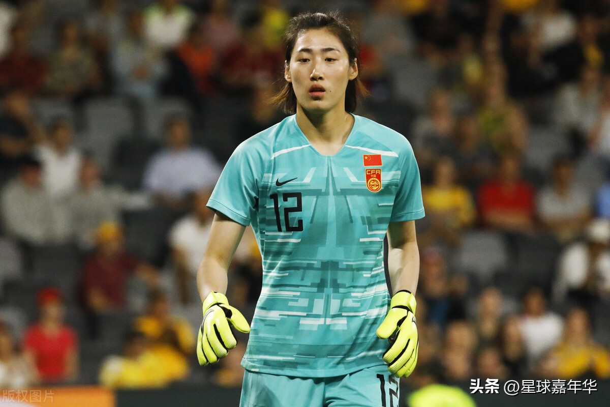 中国女足历史最佳阵容,中国女足最佳运动员王霜