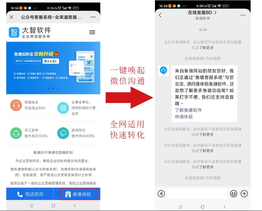 网站在线客服系统作用,网页在线客服系统方案