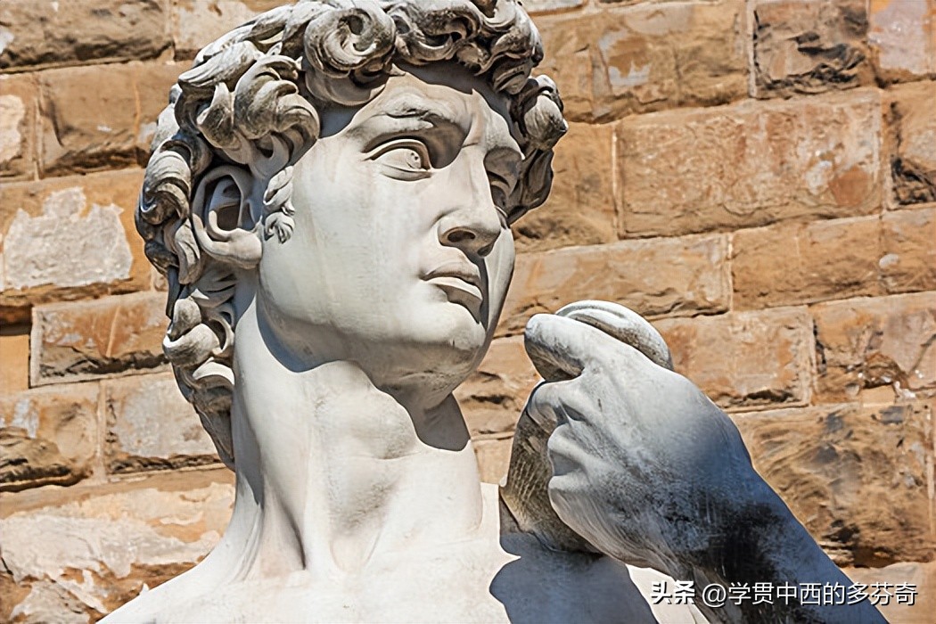 大卫是哪个时期的艺术家,大卫在艺术界的地位