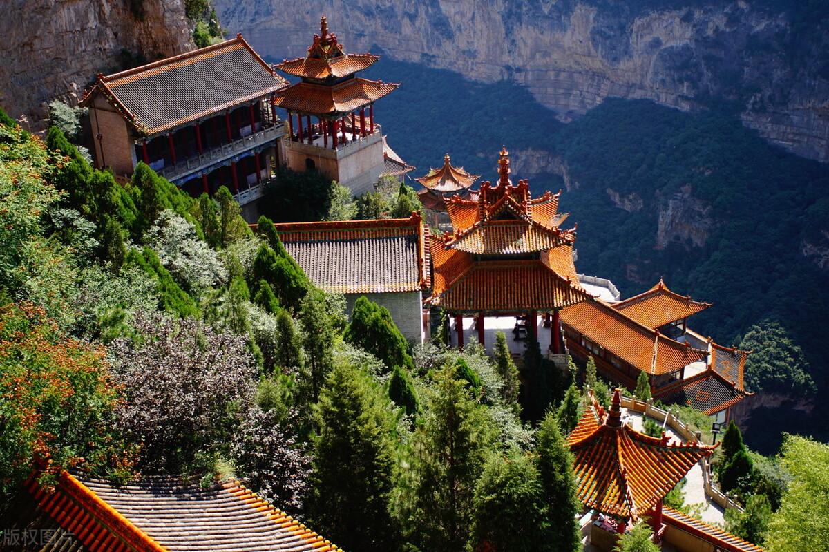 山西省适合情侣去的山,山西有哪些山比较适合爬呢冬天