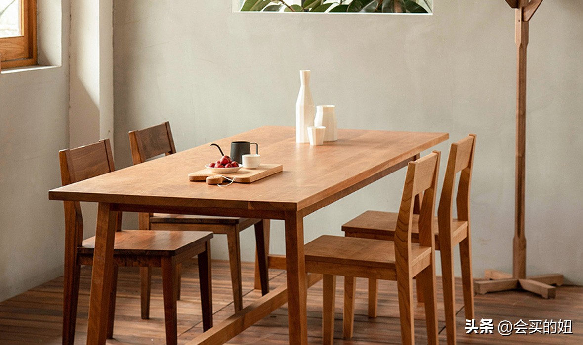 感受家的温暖,实木餐桌有哪些店铺推荐