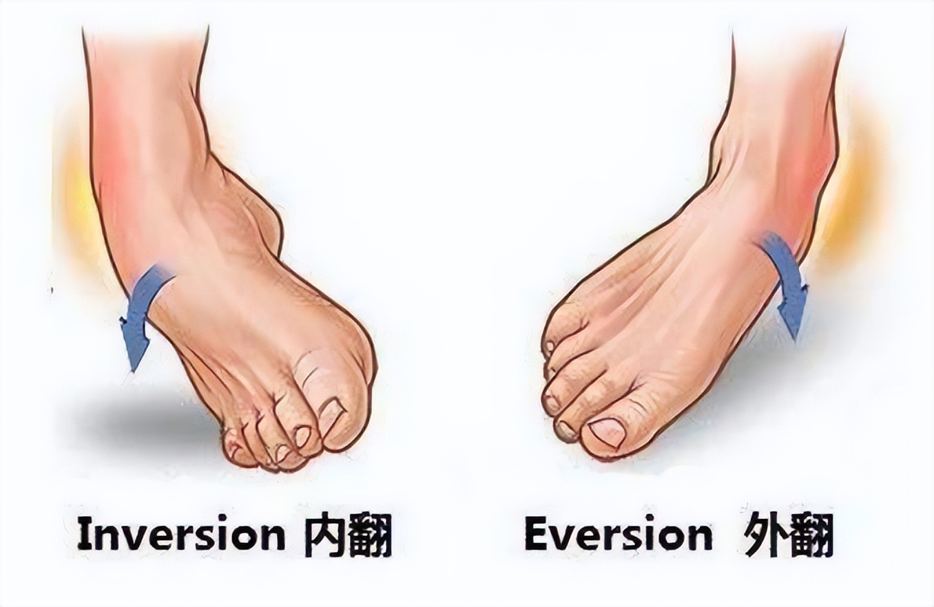 崴脚要不要紧,24岁小伙崴脚