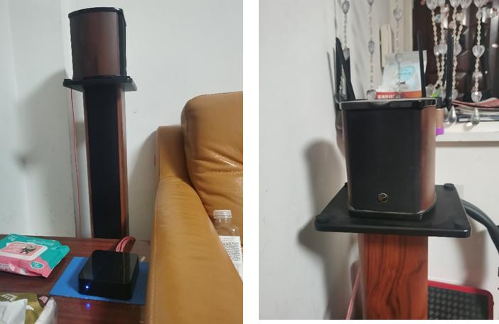 旧物改造家庭用,老家庭影院改造