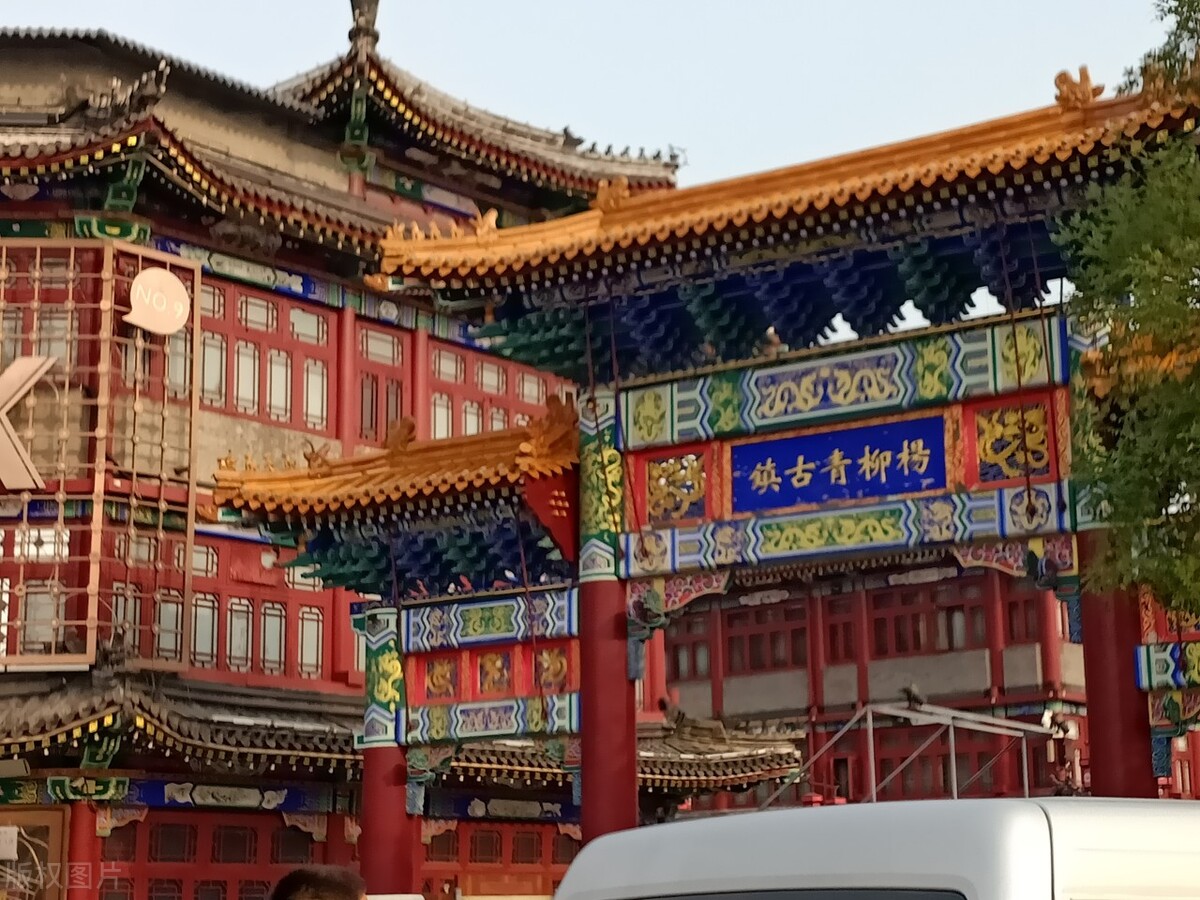 天津一日游景点推荐古镇,天津旅游攻略免费的景点