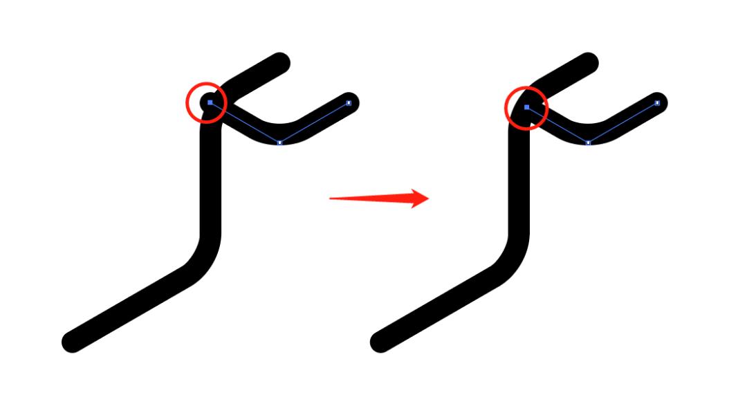 logo设计鹿过程,大树logo设计ps