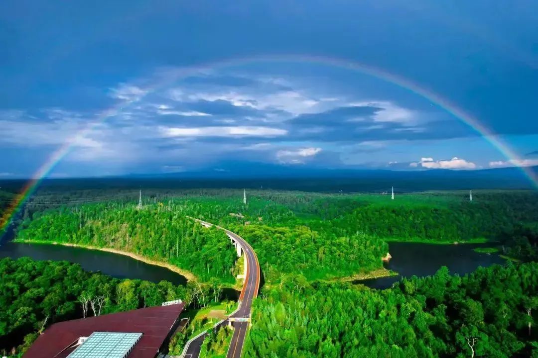 滑雪场开启夏季游,夏季开放的滑雪场