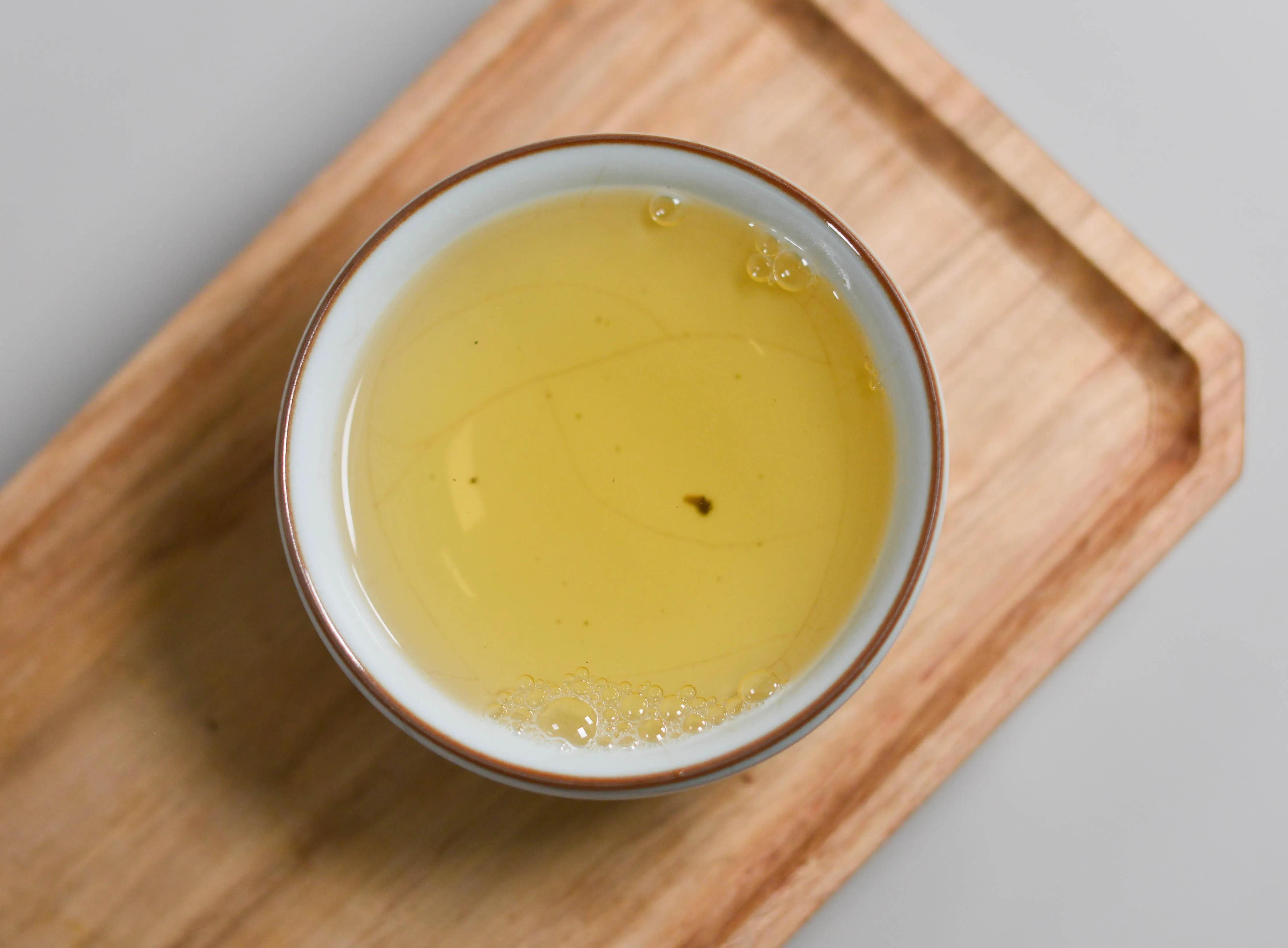 虎山行茶评龙井茶,虎山行茶评茉莉花茶