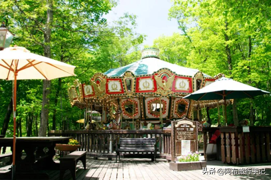 高处好乘凉：说个日本火山连峰，典型又小众，中文攻略很少见