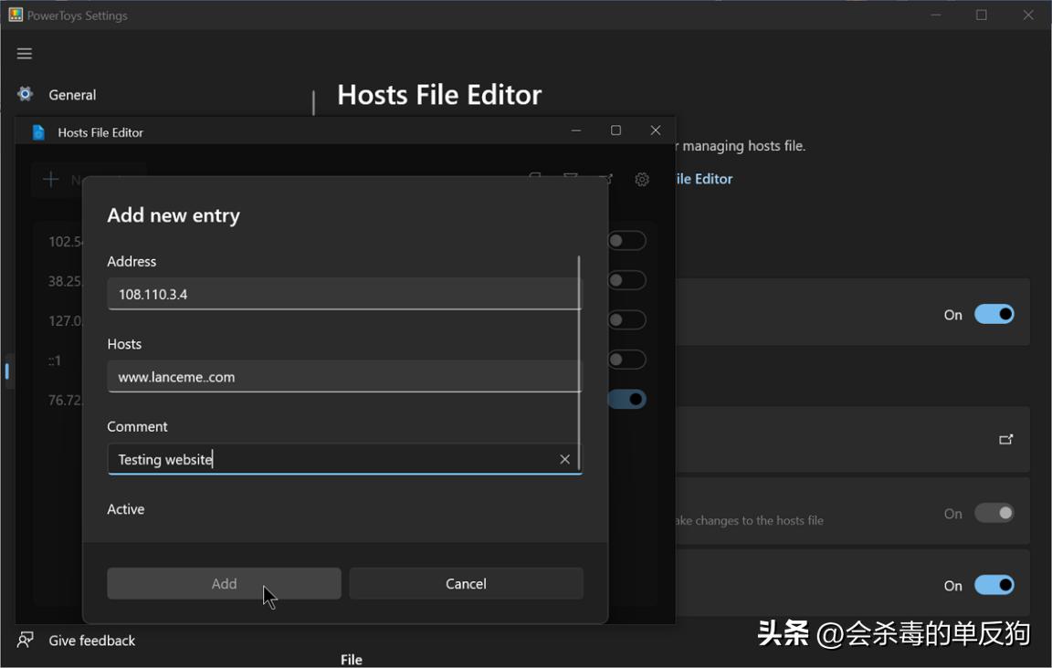 微软正为powertoys打造全新主页,微软自家的powertoys