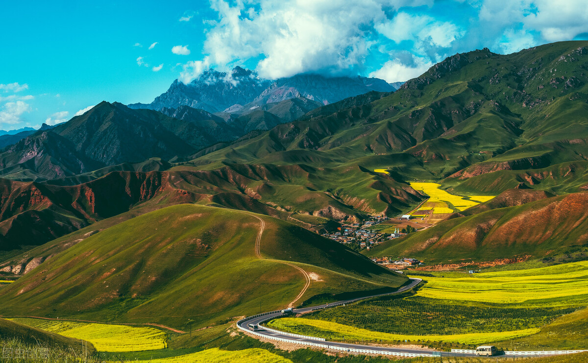 青海游玩必打卡,青海省必打卡景点