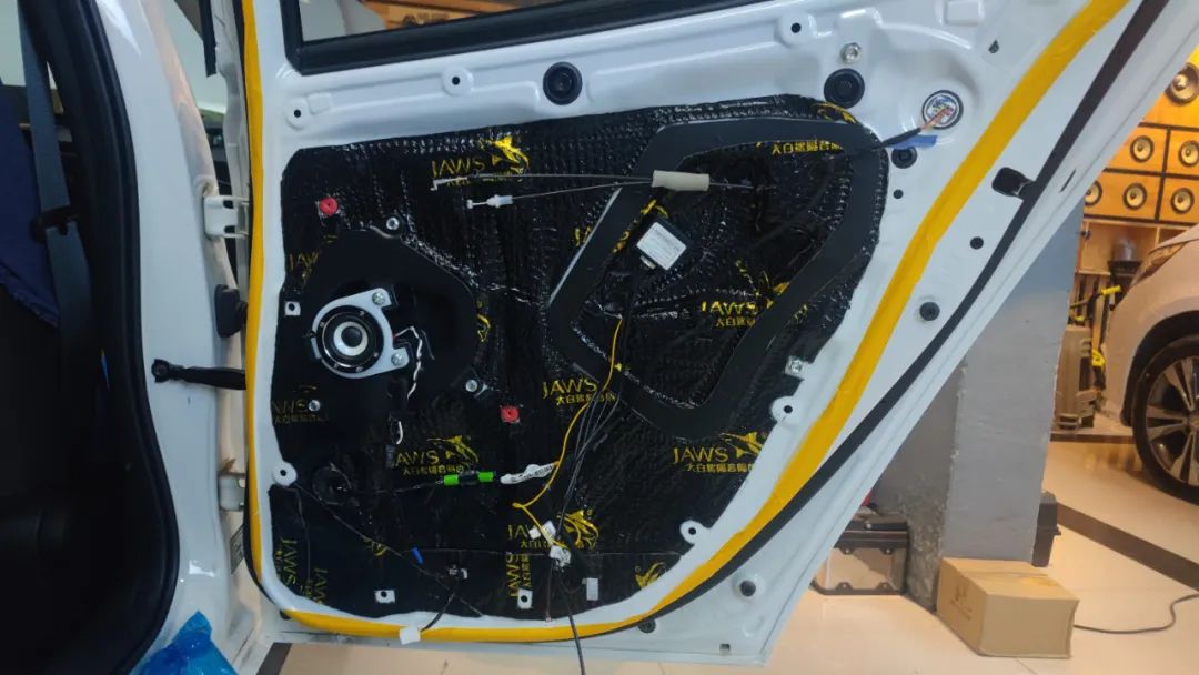 马自达3次世代音响最佳设置,新款马自达3原厂音响调试