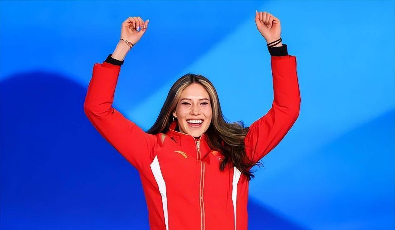 中国最美体坛女神都有谁？体坛颜值天花板？您心中的最美女神是谁