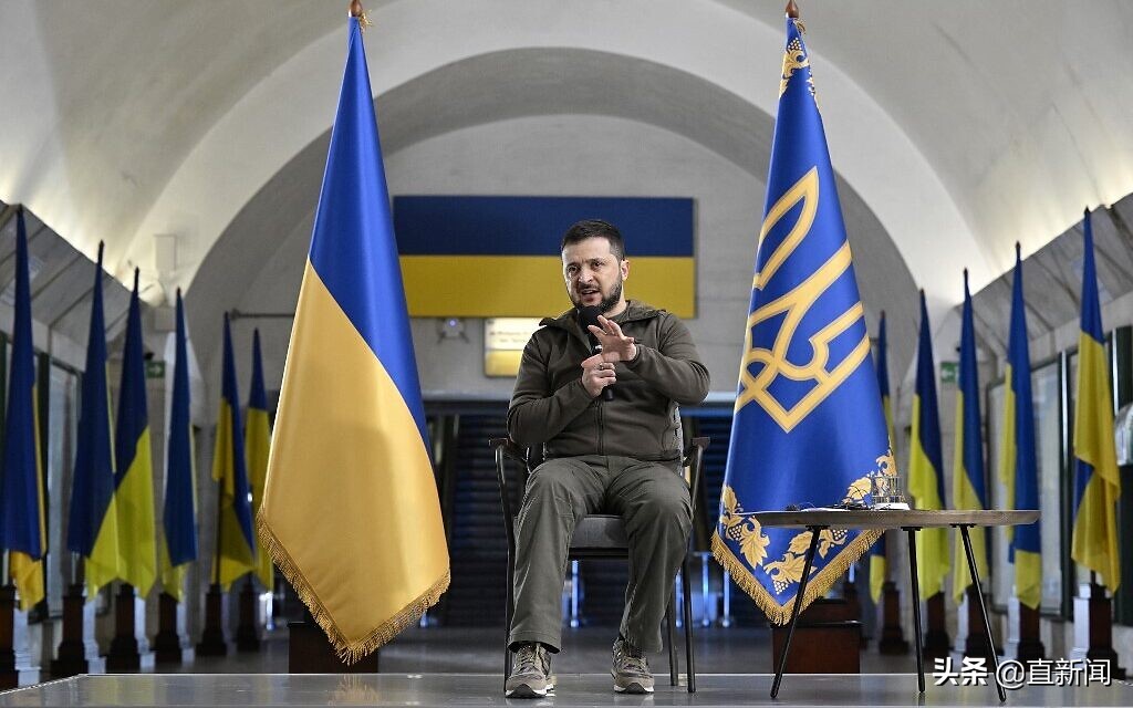 泽连斯基做的事,泽连斯基的所作所为