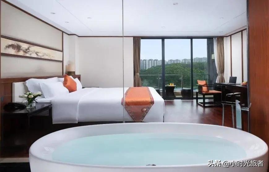 清远室内温泉酒店带泡池,清远最美温泉酒店