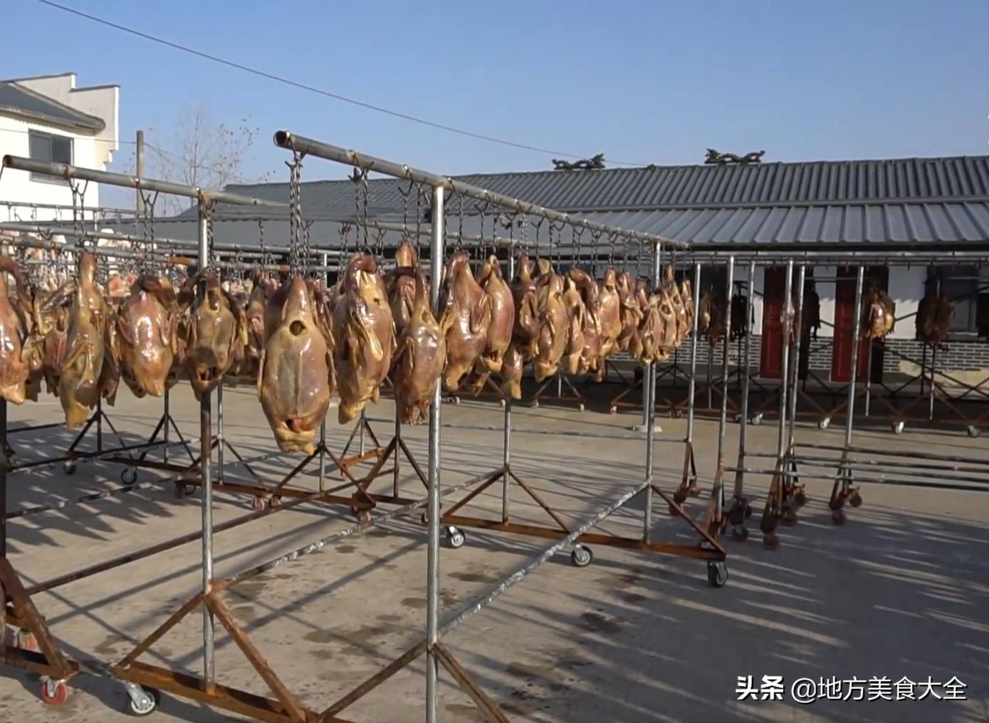 安徽大哥做无水牛肉,安徽大哥做饭