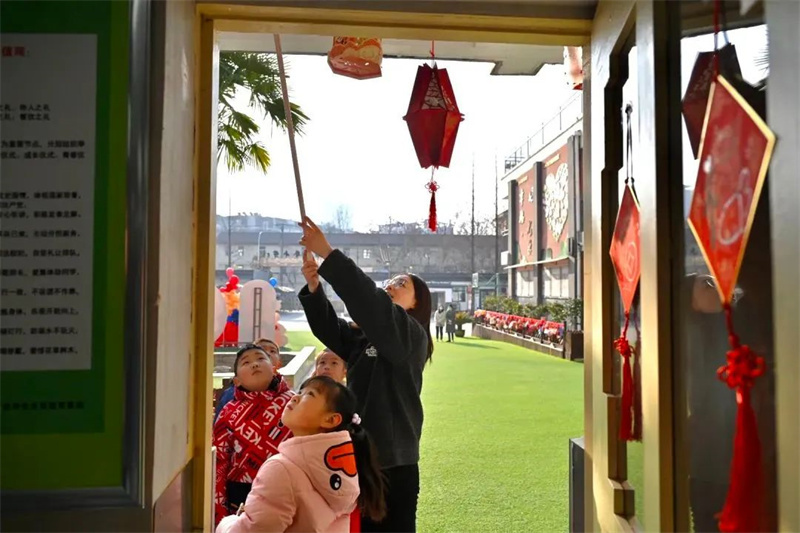 福兔闹元宵活动,福兔闹春过大年舞蹈