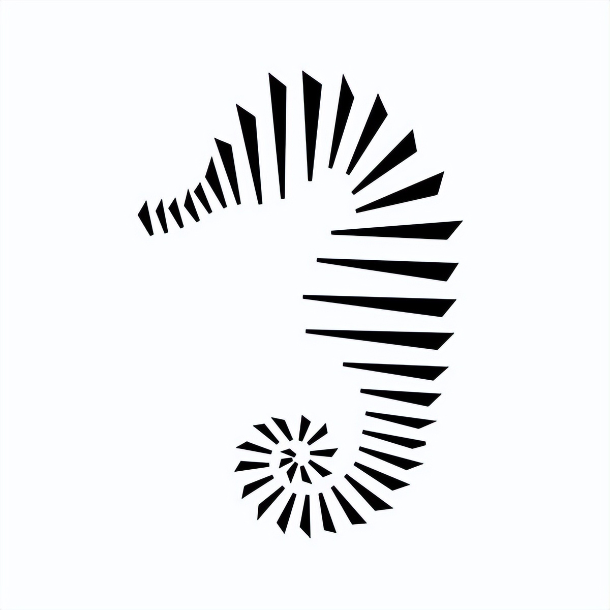 logos：海马不是马！一组很有活力的海马元素标志设计分享