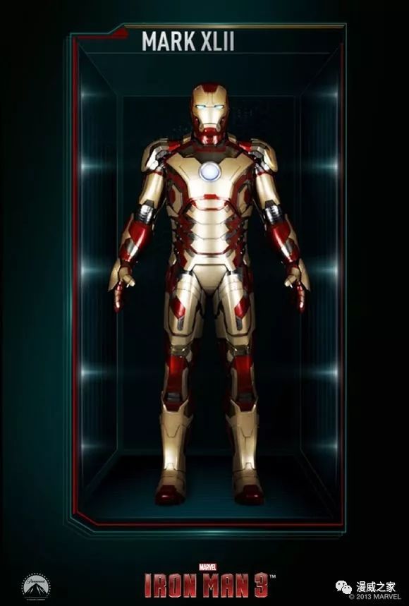 钢铁侠战甲合体机甲,盘点钢铁侠的所有机甲大全