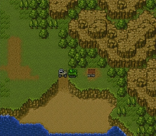 sfc重装机兵r金手指,sfc重装机兵1攻略完整版