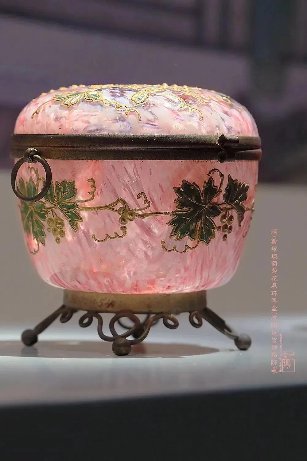 一次看过瘾|全网最漂亮的粉色*物文**都在这里了