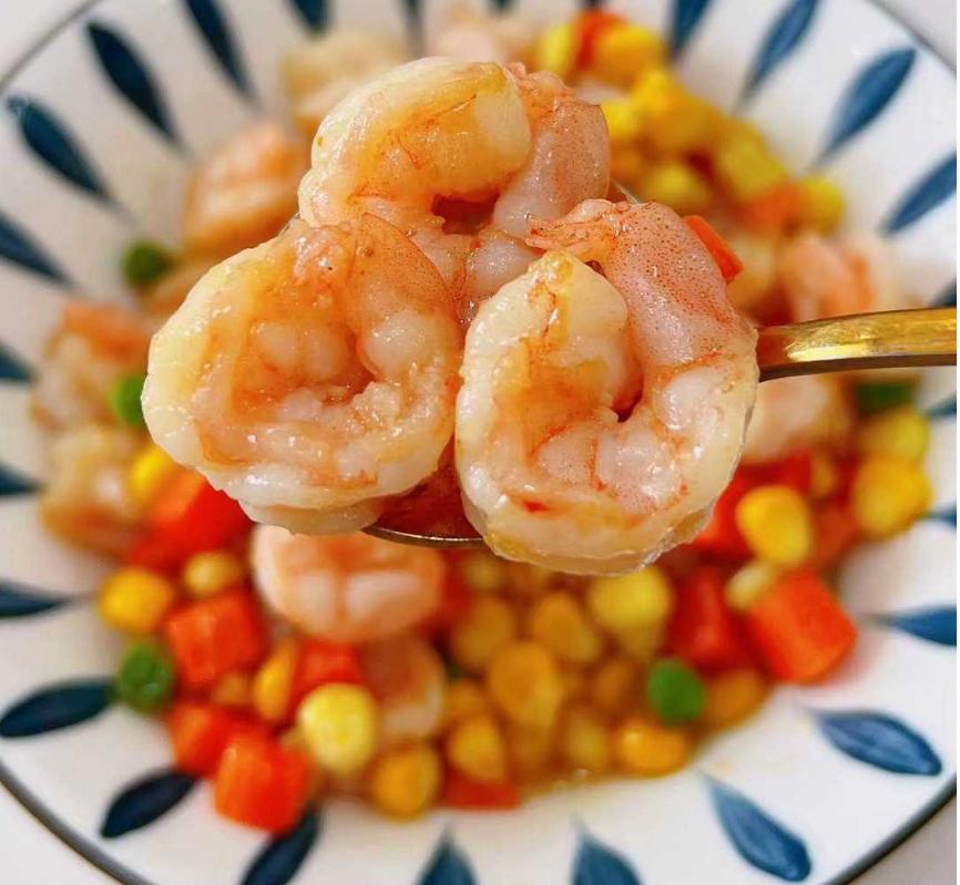玉米粒炒虾仁怎么炒好吃又嫩甜,虾仁炒玉米粒怎么做最好吃