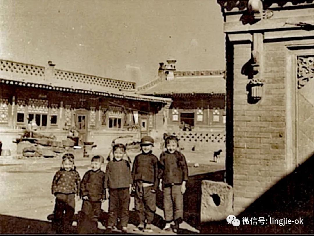 包头历史,包头的历史渊源附珍贵老照片