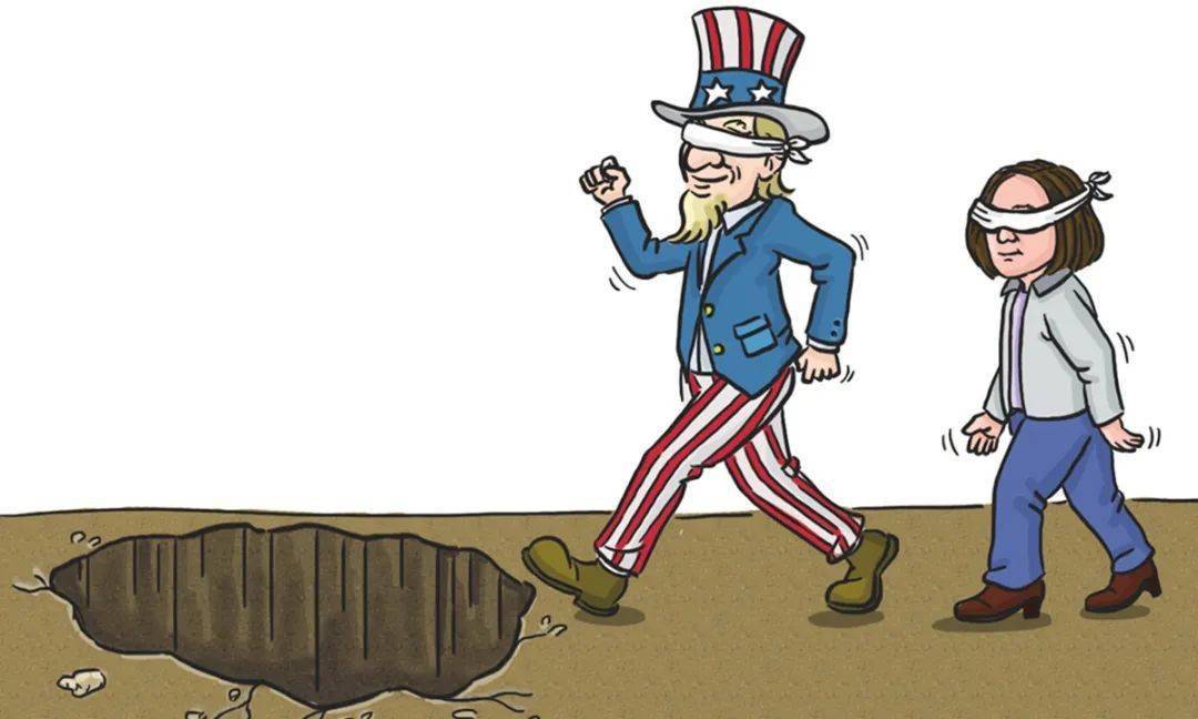 蔡英文“过境”窜美，走的是“倚美谋独”绝路